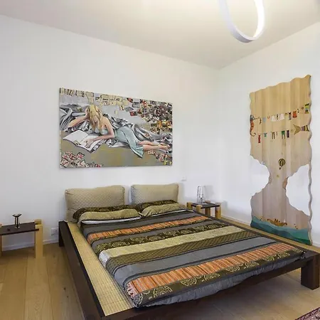 شقة Holiday Flat - Ila021008-p روما